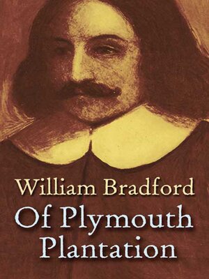 cover image of Of Plymouth Plantation